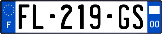 FL-219-GS