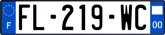 FL-219-WC