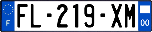 FL-219-XM