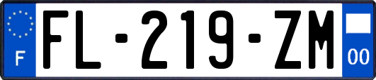 FL-219-ZM