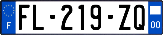 FL-219-ZQ