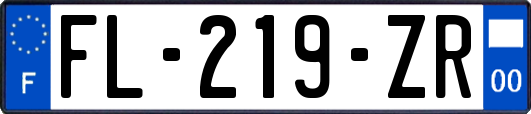 FL-219-ZR