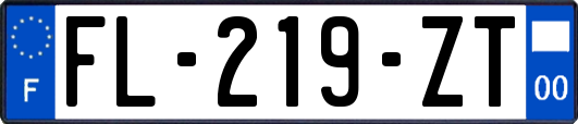 FL-219-ZT