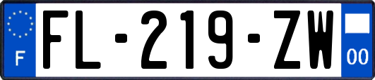 FL-219-ZW