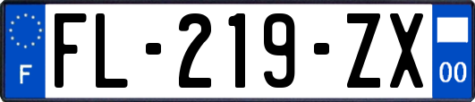 FL-219-ZX