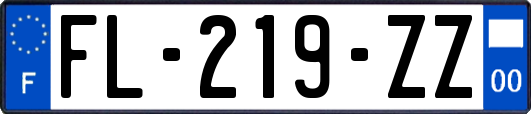 FL-219-ZZ