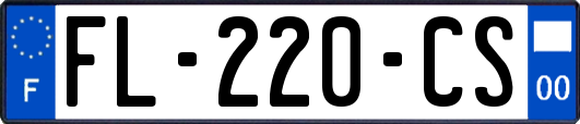 FL-220-CS