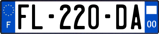 FL-220-DA