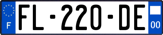 FL-220-DE