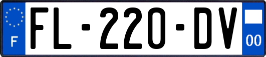 FL-220-DV