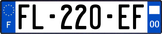 FL-220-EF