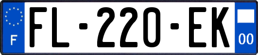 FL-220-EK