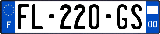 FL-220-GS