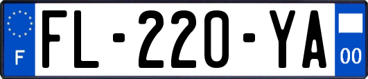 FL-220-YA