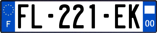 FL-221-EK