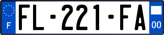 FL-221-FA