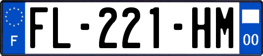 FL-221-HM