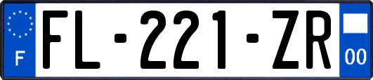 FL-221-ZR