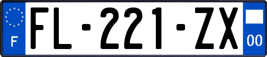 FL-221-ZX