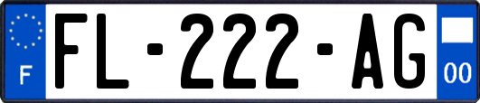 FL-222-AG