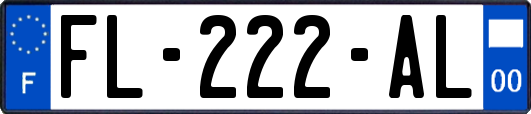 FL-222-AL