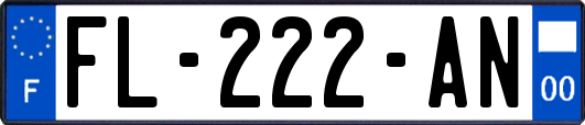 FL-222-AN