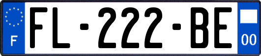 FL-222-BE