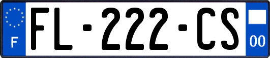 FL-222-CS