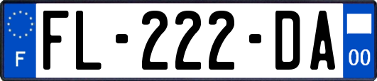 FL-222-DA