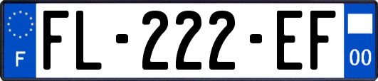 FL-222-EF