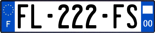 FL-222-FS