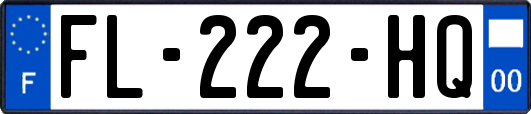 FL-222-HQ