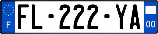 FL-222-YA