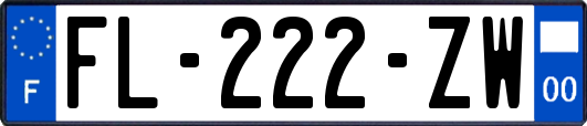 FL-222-ZW