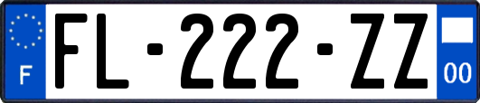 FL-222-ZZ