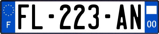 FL-223-AN