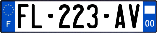 FL-223-AV