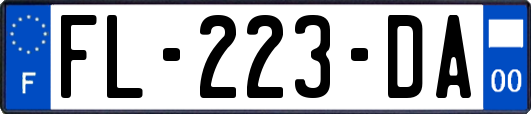 FL-223-DA