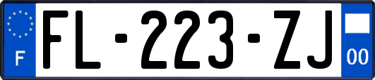 FL-223-ZJ