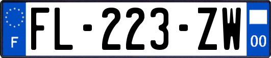 FL-223-ZW