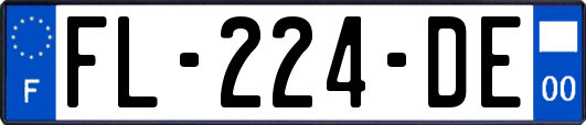 FL-224-DE