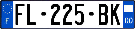 FL-225-BK