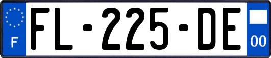 FL-225-DE