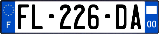 FL-226-DA
