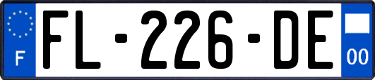 FL-226-DE