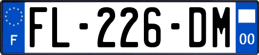 FL-226-DM
