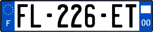 FL-226-ET