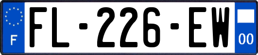 FL-226-EW