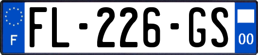 FL-226-GS