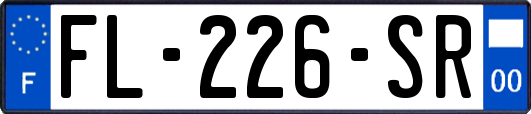 FL-226-SR